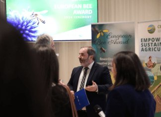 Prémios europeus da apicultura