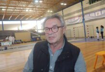 Vítor Frazão, Presidente da Clube de Esgrima do Faial | “Os nossos atletas portaram-se muito bem neste campeonato”