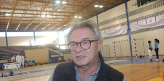 Vítor Frazão, Presidente da Clube de Esgrima do Faial | “Os nossos atletas portaram-se muito bem neste campeonato”