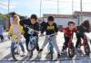Município e “Perdidos Pelo Pico” Oferecem Bicicletas a Jardins de Infância do Concelho