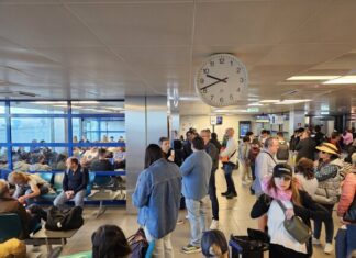 Novo recorde de passageiros desembarcados nos Açores em 2024 | Aeroporto da Horta acompanhou a tendência