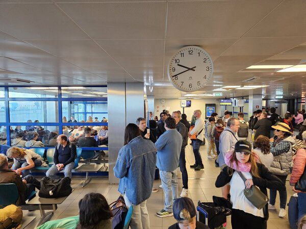 aeroporto