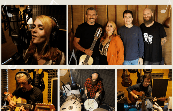 Música | Mar&Ilha preparam-se para lançar o segundo disco