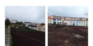 Câmara Municipal da Horta | Bolsa de Estacionamento na Rua do Arco substitui o parque provisório da Rua de Jesus