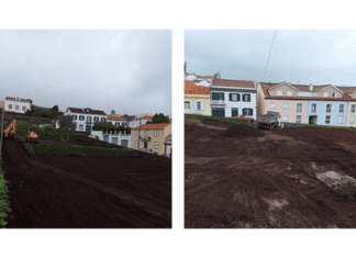 Câmara Municipal da Horta | Bolsa de Estacionamento na Rua do Arco substitui o parque provisório da Rua de Jesus
