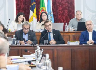 Assembleia Municipal da Horta | Plano e Orçamento da CMH para 2025 aprovado com votos da Coligação
