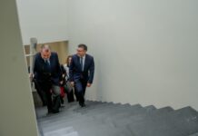 Presidente da Assembleia Legislativa considera “essencial e prioritário” o trabalho do Instituto de Apoio à Criança