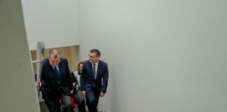 Presidente da Assembleia Legislativa considera “essencial e prioritário” o trabalho do Instituto de Apoio à Criança