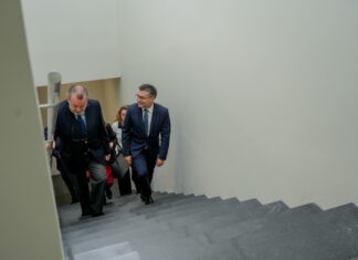 Presidente da Assembleia Legislativa considera “essencial e prioritário” o trabalho do Instituto de Apoio à Criança