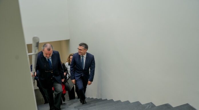 Presidente da Assembleia Legislativa considera “essencial e prioritário” o trabalho do Instituto de Apoio à Criança
