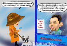 Cartoon semanal | 3 de janeiro de 2025