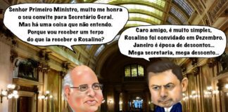 Cartoon semanal | 10 de janeiro de 2025