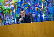 Presidente da Assembleia Legislativa convida Presidente da Assembleia da República a visitar a Região
