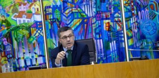 Presidente da Assembleia Legislativa convida Presidente da Assembleia da República a visitar a Região