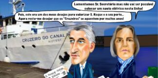 Cartoon semanal | 24 de janeiro de 2025