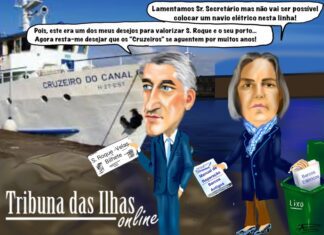 Cartoon semanal | 24 de janeiro de 2025