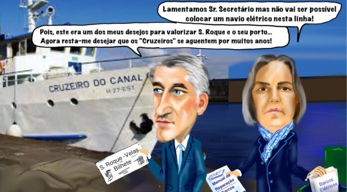 Cartoon semanal | 24 de janeiro de 2025