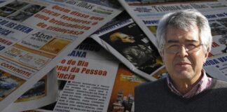 À soleira – A selva