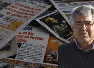 À soleira – A selva