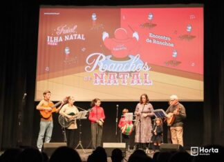Encontro de Ranchos de Natal | Em palco estiveram seis grupos