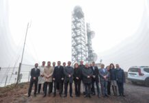 Instituto Português do Mar e da Atmosfera (IPMA) | Faial totalmente coberto pela rede de radares meteorológicos dos Açores