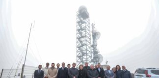 Instituto Português do Mar e da Atmosfera (IPMA) | Faial totalmente coberto pela rede de radares meteorológicos dos Açores
