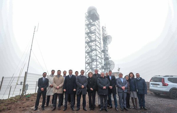 Instituto Português do Mar e da Atmosfera (IPMA) | Faial totalmente coberto pela rede de radares meteorológicos dos Açores