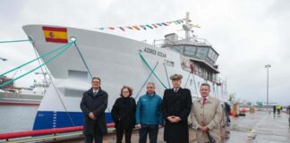 Azores Ocean | Navio de investigação coloca Portugal “na linha da frente da exploração e proteção do Atlântico Nordeste”