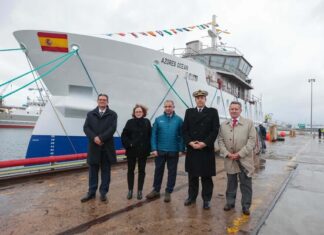 Azores Ocean | Navio de investigação coloca Portugal “na linha da frente da exploração e proteção do Atlântico Nordeste”