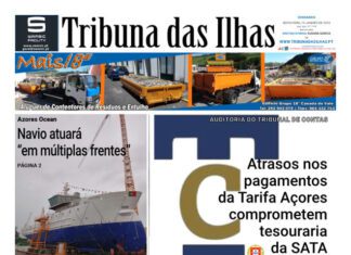 Capa | Edição n.º 1164, 10 de janeiro de 2025