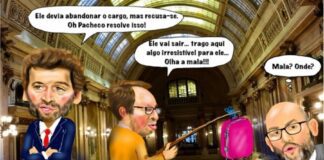Cartoon semanal | 31 de janeiro de 2025