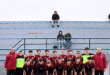 Futebol Masculino da Associação de Futebol da Horta | Sub-15 terminam na 3.ª posição