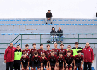 Futebol Masculino da Associação de Futebol da Horta | Sub-15 terminam na 3.ª posição
