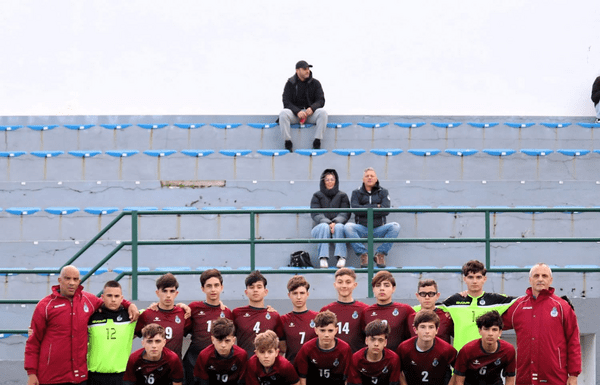 Futebol Masculino da Associação de Futebol da Horta | Sub-15 terminam na 3.ª posição