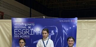 Regional de Esgrima | Espadistas do CEF conquistam pódios