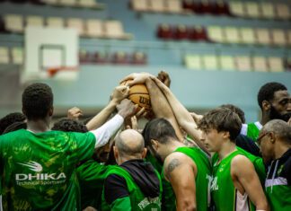 Basquetebol – CN1 Masculina | Vitória caseira do Fayal sobre o Chamusca