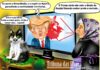 Cartoon semanal | 17 de janeiro de 2025
