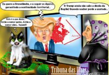 Cartoon semanal | 17 de janeiro de 2025