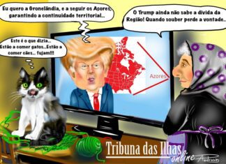 Cartoon semanal | 17 de janeiro de 2025