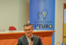 Talento dos jovens é a força motriz para o progresso dos Açores