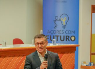 Talento dos jovens é a força motriz para o progresso dos Açores