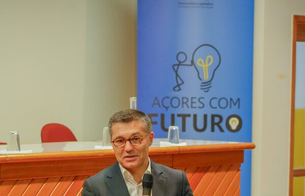 Talento dos jovens é a força motriz para o progresso dos Açores