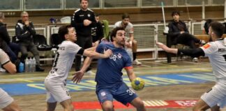 Andebol | SCH vence a Sanjoanense para a Taça