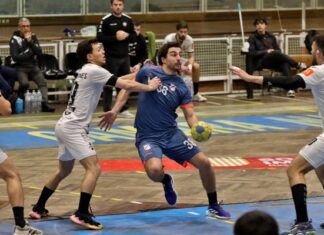 Andebol | SCH vence a Sanjoanense para a Taça