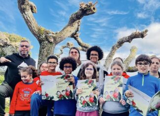 Livro italiano recebe publicação nos Açores