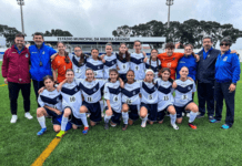 Nacional de Interassociações de Futebol Feminino Sub-14 – Fase Zonal | AFH segue para a liga de bronze