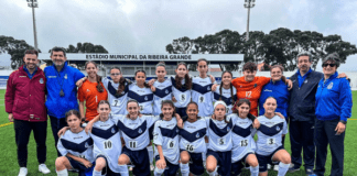 Nacional de Interassociações de Futebol Feminino Sub-14 – Fase Zonal | AFH segue para a liga de bronze
