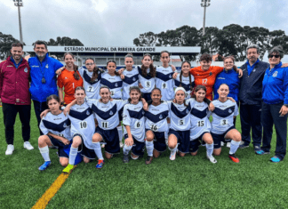 Nacional de Interassociações de Futebol Feminino Sub-14 – Fase Zonal | AFH segue para a liga de bronze
