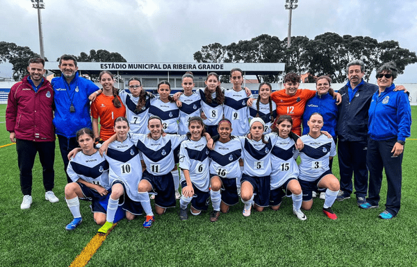 Nacional de Interassociações de Futebol Feminino Sub-14 – Fase Zonal | AFH segue para a liga de bronze