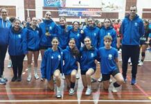 Voleibol – Torneio Regional de Seleções | Faial conquista bronze